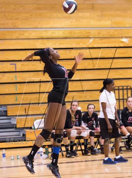 Thumbnail 2 in Millbrook @ Wakefield (NCHSAA 4A Playoff) photogallery.