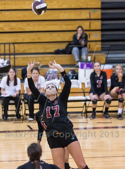 Thumbnail 2 in Millbrook @ Wakefield (NCHSAA 4A Playoff) photogallery.