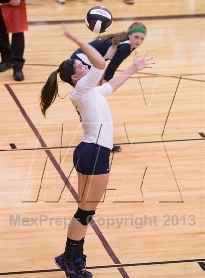Thumbnail 3 in Millbrook @ Wakefield (NCHSAA 4A Playoff) photogallery.