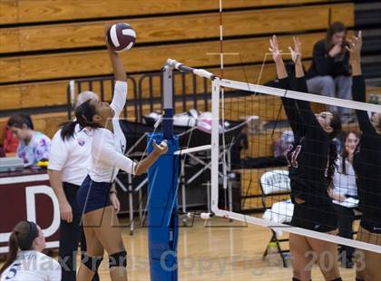 Thumbnail 1 in Millbrook @ Wakefield (NCHSAA 4A Playoff) photogallery.