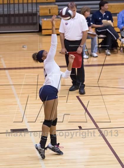Thumbnail 3 in Millbrook @ Wakefield (NCHSAA 4A Playoff) photogallery.
