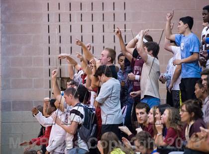 Thumbnail 3 in Millbrook @ Wakefield (NCHSAA 4A Playoff) photogallery.