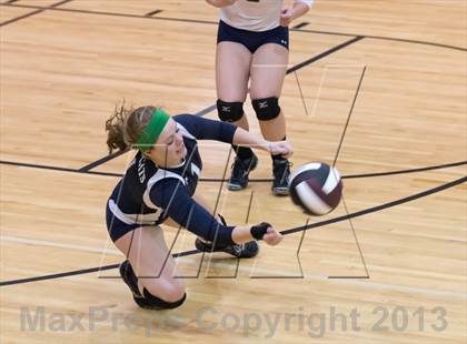 Thumbnail 1 in Millbrook @ Wakefield (NCHSAA 4A Playoff) photogallery.