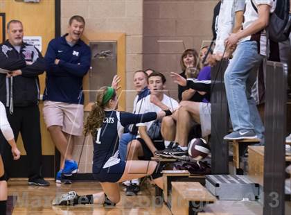 Thumbnail 3 in Millbrook @ Wakefield (NCHSAA 4A Playoff) photogallery.