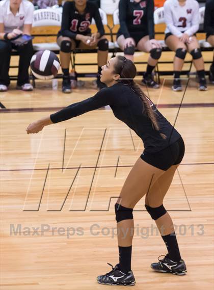 Thumbnail 1 in Millbrook @ Wakefield (NCHSAA 4A Playoff) photogallery.