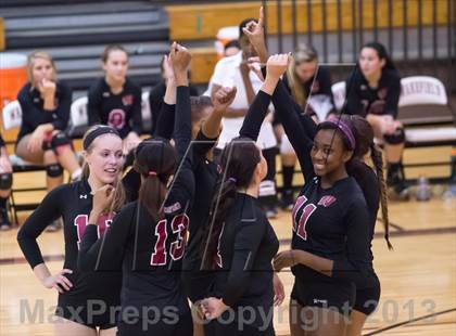 Thumbnail 2 in Millbrook @ Wakefield (NCHSAA 4A Playoff) photogallery.