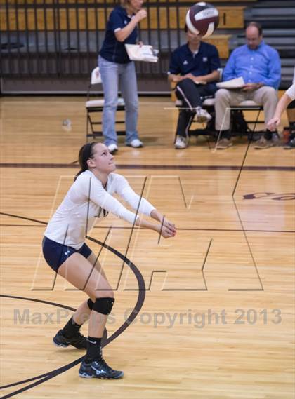 Thumbnail 1 in Millbrook @ Wakefield (NCHSAA 4A Playoff) photogallery.