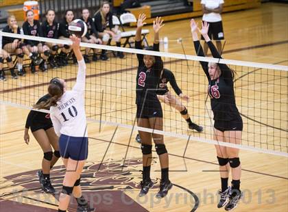 Thumbnail 1 in Millbrook @ Wakefield (NCHSAA 4A Playoff) photogallery.