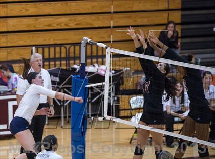 Thumbnail 3 in Millbrook @ Wakefield (NCHSAA 4A Playoff) photogallery.