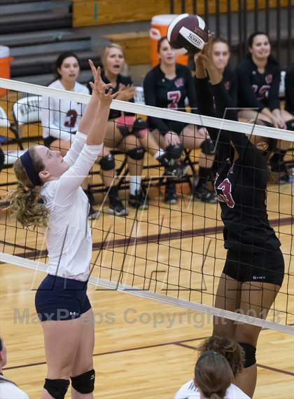 Thumbnail 3 in Millbrook @ Wakefield (NCHSAA 4A Playoff) photogallery.