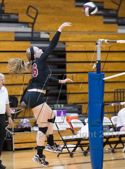 Thumbnail 1 in Millbrook @ Wakefield (NCHSAA 4A Playoff) photogallery.