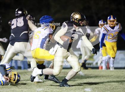 Thumbnail 2 in Sweetwater @ Smith County (TSSAA 3A 1st Round Playoff) photogallery.