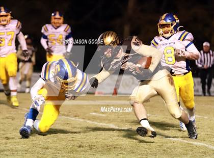 Thumbnail 2 in Sweetwater @ Smith County (TSSAA 3A 1st Round Playoff) photogallery.