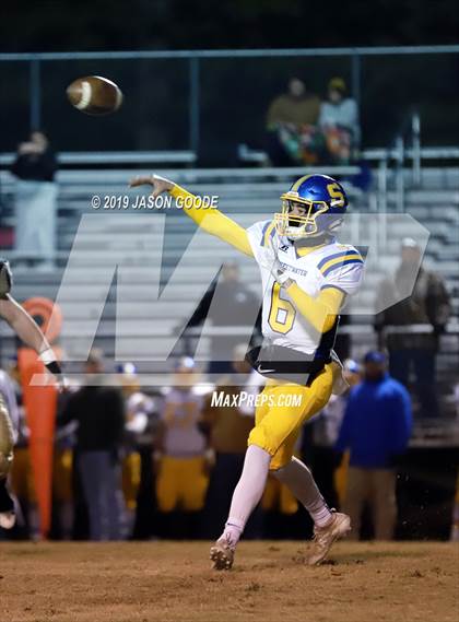 Thumbnail 1 in Sweetwater @ Smith County (TSSAA 3A 1st Round Playoff) photogallery.