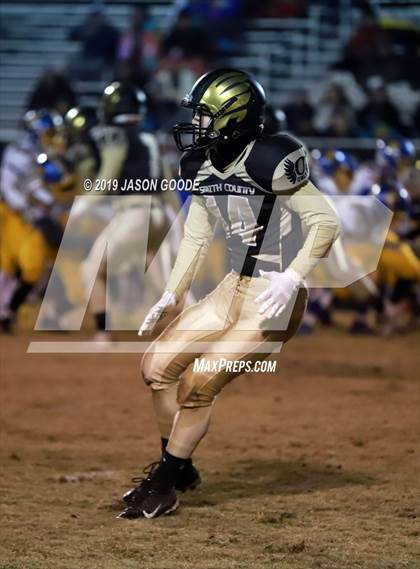 Thumbnail 1 in Sweetwater @ Smith County (TSSAA 3A 1st Round Playoff) photogallery.