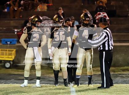 Thumbnail 2 in Sweetwater @ Smith County (TSSAA 3A 1st Round Playoff) photogallery.