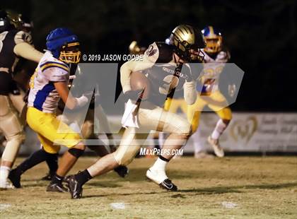 Thumbnail 3 in Sweetwater @ Smith County (TSSAA 3A 1st Round Playoff) photogallery.