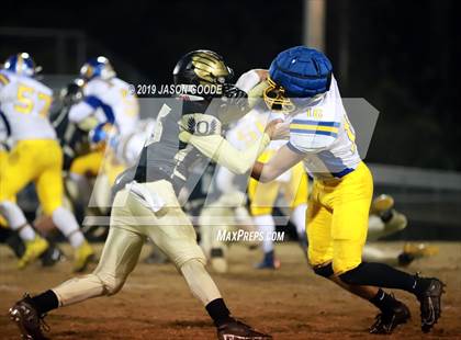 Thumbnail 2 in Sweetwater @ Smith County (TSSAA 3A 1st Round Playoff) photogallery.