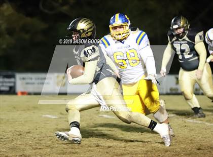 Thumbnail 2 in Sweetwater @ Smith County (TSSAA 3A 1st Round Playoff) photogallery.