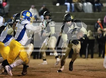 Thumbnail 2 in Sweetwater @ Smith County (TSSAA 3A 1st Round Playoff) photogallery.