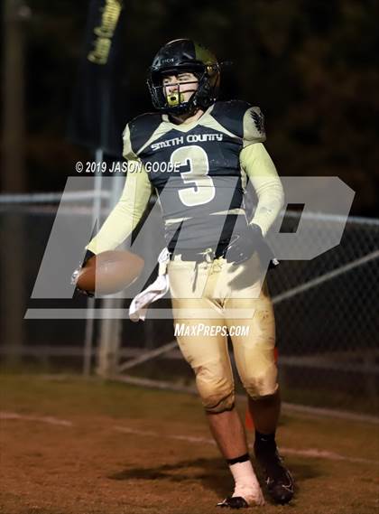 Thumbnail 1 in Sweetwater @ Smith County (TSSAA 3A 1st Round Playoff) photogallery.