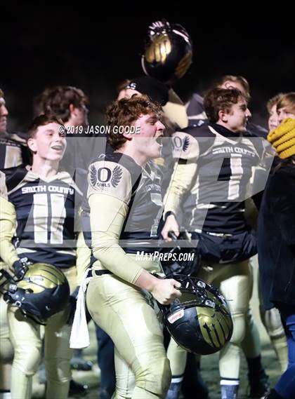 Thumbnail 1 in Sweetwater @ Smith County (TSSAA 3A 1st Round Playoff) photogallery.