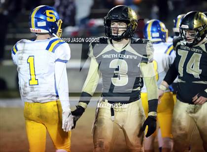 Thumbnail 2 in Sweetwater @ Smith County (TSSAA 3A 1st Round Playoff) photogallery.