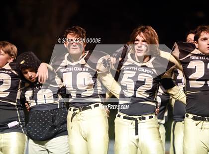 Thumbnail 3 in Sweetwater @ Smith County (TSSAA 3A 1st Round Playoff) photogallery.