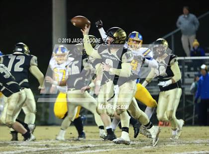 Thumbnail 2 in Sweetwater @ Smith County (TSSAA 3A 1st Round Playoff) photogallery.