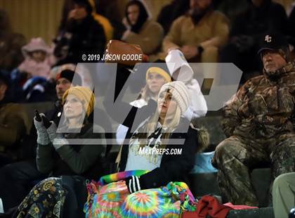 Thumbnail 2 in Sweetwater @ Smith County (TSSAA 3A 1st Round Playoff) photogallery.