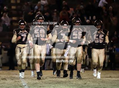 Thumbnail 1 in Sweetwater @ Smith County (TSSAA 3A 1st Round Playoff) photogallery.