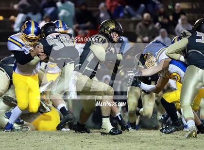 Thumbnail 2 in Sweetwater @ Smith County (TSSAA 3A 1st Round Playoff) photogallery.