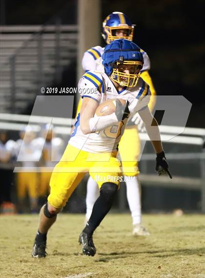 Thumbnail 2 in Sweetwater @ Smith County (TSSAA 3A 1st Round Playoff) photogallery.