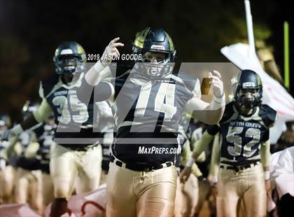 Thumbnail 1 in Sweetwater @ Smith County (TSSAA 3A 1st Round Playoff) photogallery.