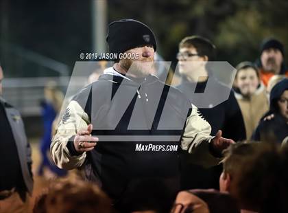 Thumbnail 1 in Sweetwater @ Smith County (TSSAA 3A 1st Round Playoff) photogallery.