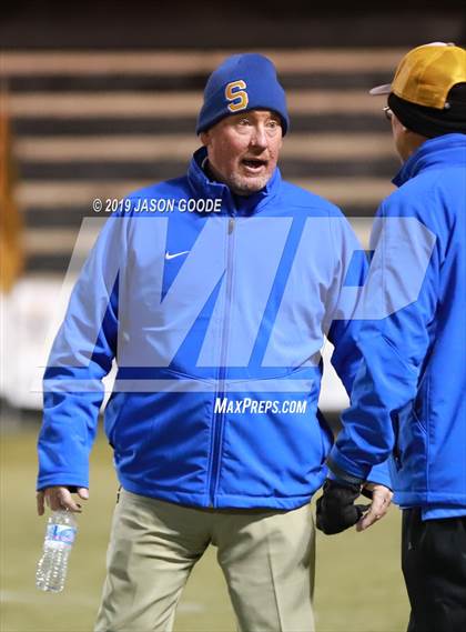 Thumbnail 1 in Sweetwater @ Smith County (TSSAA 3A 1st Round Playoff) photogallery.
