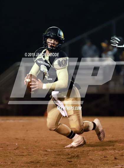Thumbnail 1 in Sweetwater @ Smith County (TSSAA 3A 1st Round Playoff) photogallery.