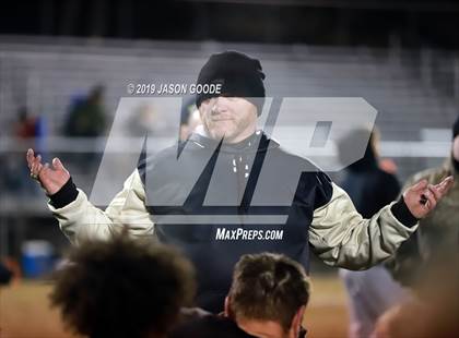Thumbnail 2 in Sweetwater @ Smith County (TSSAA 3A 1st Round Playoff) photogallery.