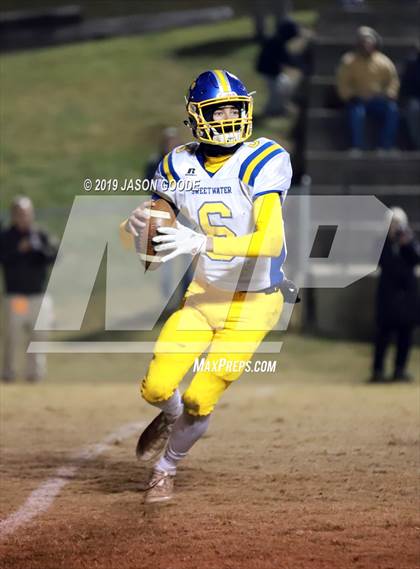 Thumbnail 2 in Sweetwater @ Smith County (TSSAA 3A 1st Round Playoff) photogallery.