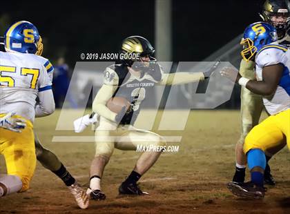 Thumbnail 1 in Sweetwater @ Smith County (TSSAA 3A 1st Round Playoff) photogallery.