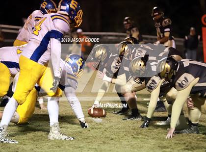 Thumbnail 3 in Sweetwater @ Smith County (TSSAA 3A 1st Round Playoff) photogallery.