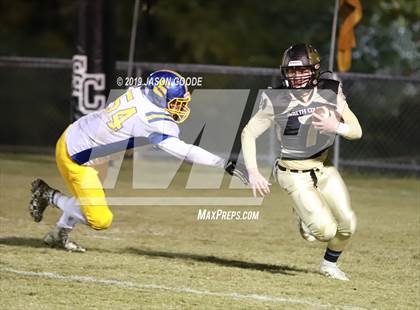 Thumbnail 2 in Sweetwater @ Smith County (TSSAA 3A 1st Round Playoff) photogallery.