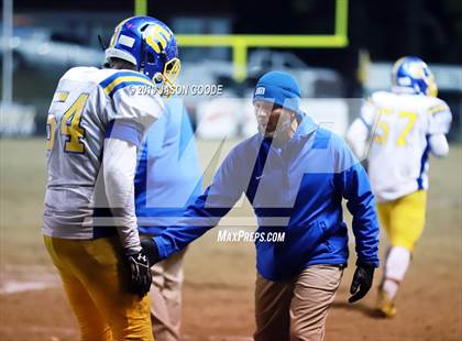 Thumbnail 3 in Sweetwater @ Smith County (TSSAA 3A 1st Round Playoff) photogallery.