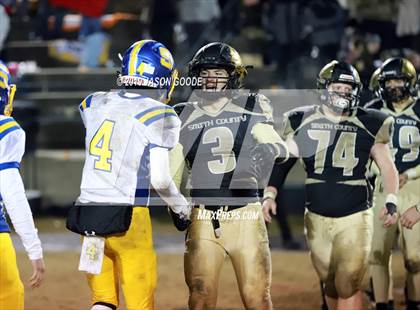 Thumbnail 1 in Sweetwater @ Smith County (TSSAA 3A 1st Round Playoff) photogallery.