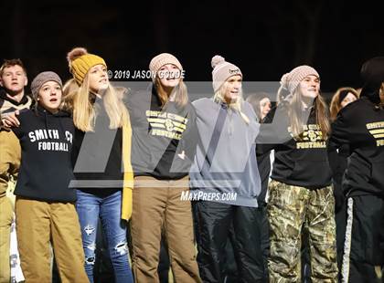 Thumbnail 1 in Sweetwater @ Smith County (TSSAA 3A 1st Round Playoff) photogallery.