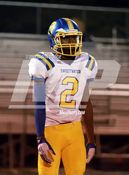 Thumbnail 2 in Sweetwater @ Smith County (TSSAA 3A 1st Round Playoff) photogallery.