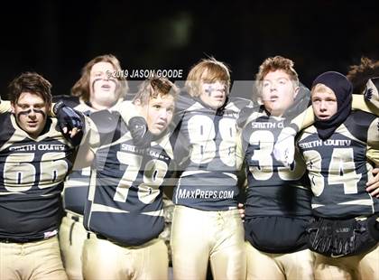 Thumbnail 1 in Sweetwater @ Smith County (TSSAA 3A 1st Round Playoff) photogallery.