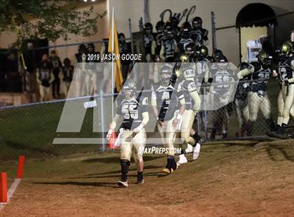 Thumbnail 2 in Sweetwater @ Smith County (TSSAA 3A 1st Round Playoff) photogallery.