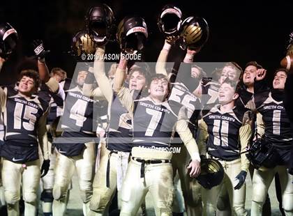 Thumbnail 1 in Sweetwater @ Smith County (TSSAA 3A 1st Round Playoff) photogallery.
