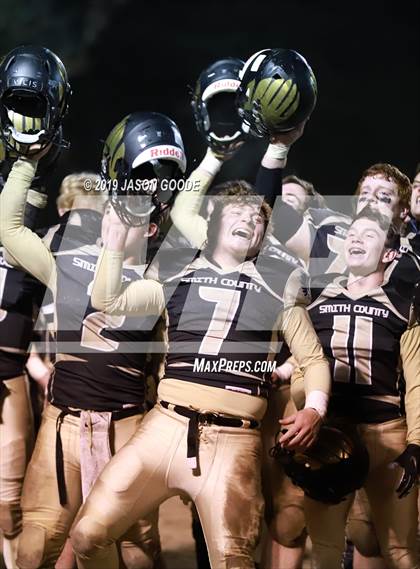 Thumbnail 2 in Sweetwater @ Smith County (TSSAA 3A 1st Round Playoff) photogallery.